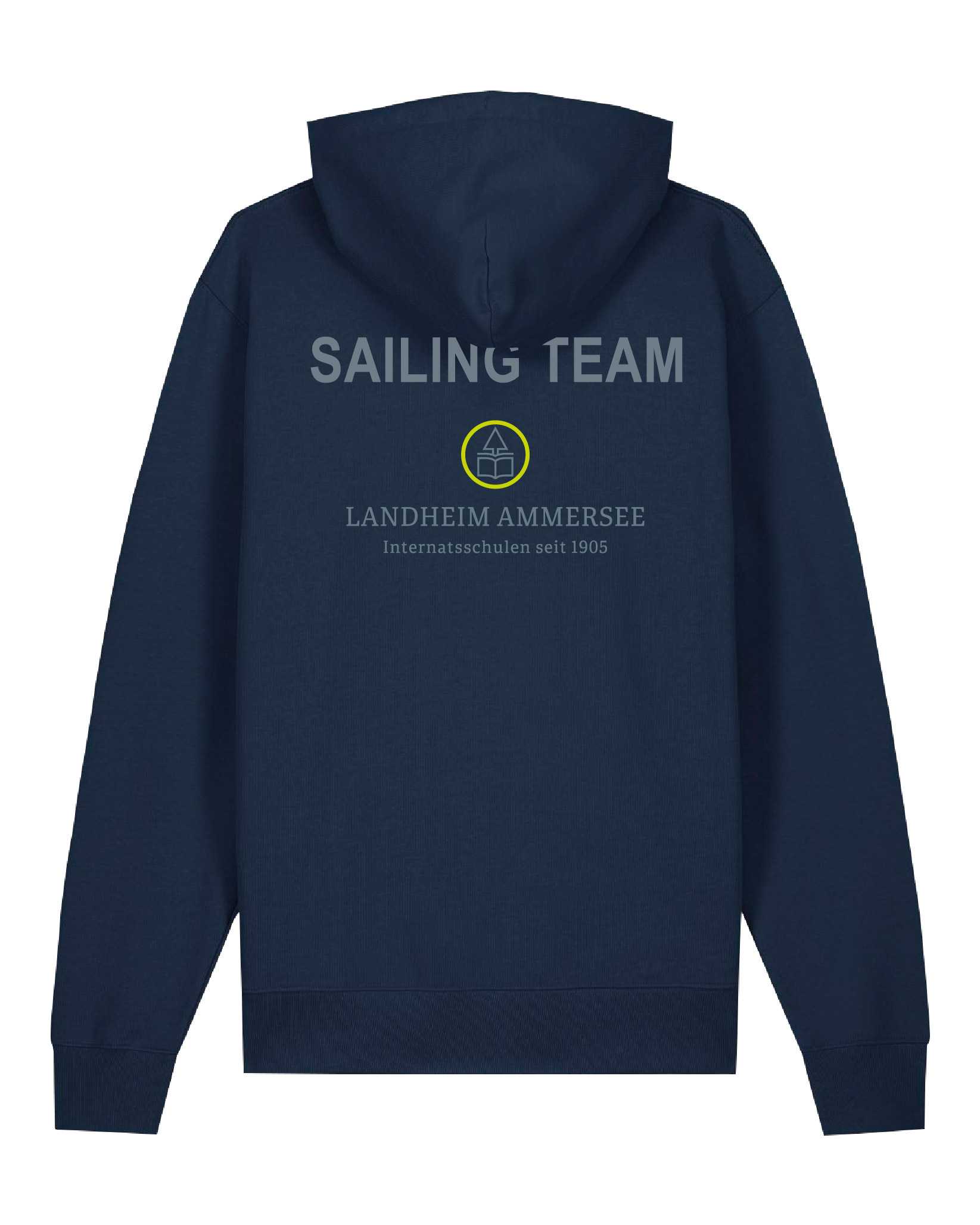 Kapuzensweatshirt 2.0, Sailing Team, Unisex