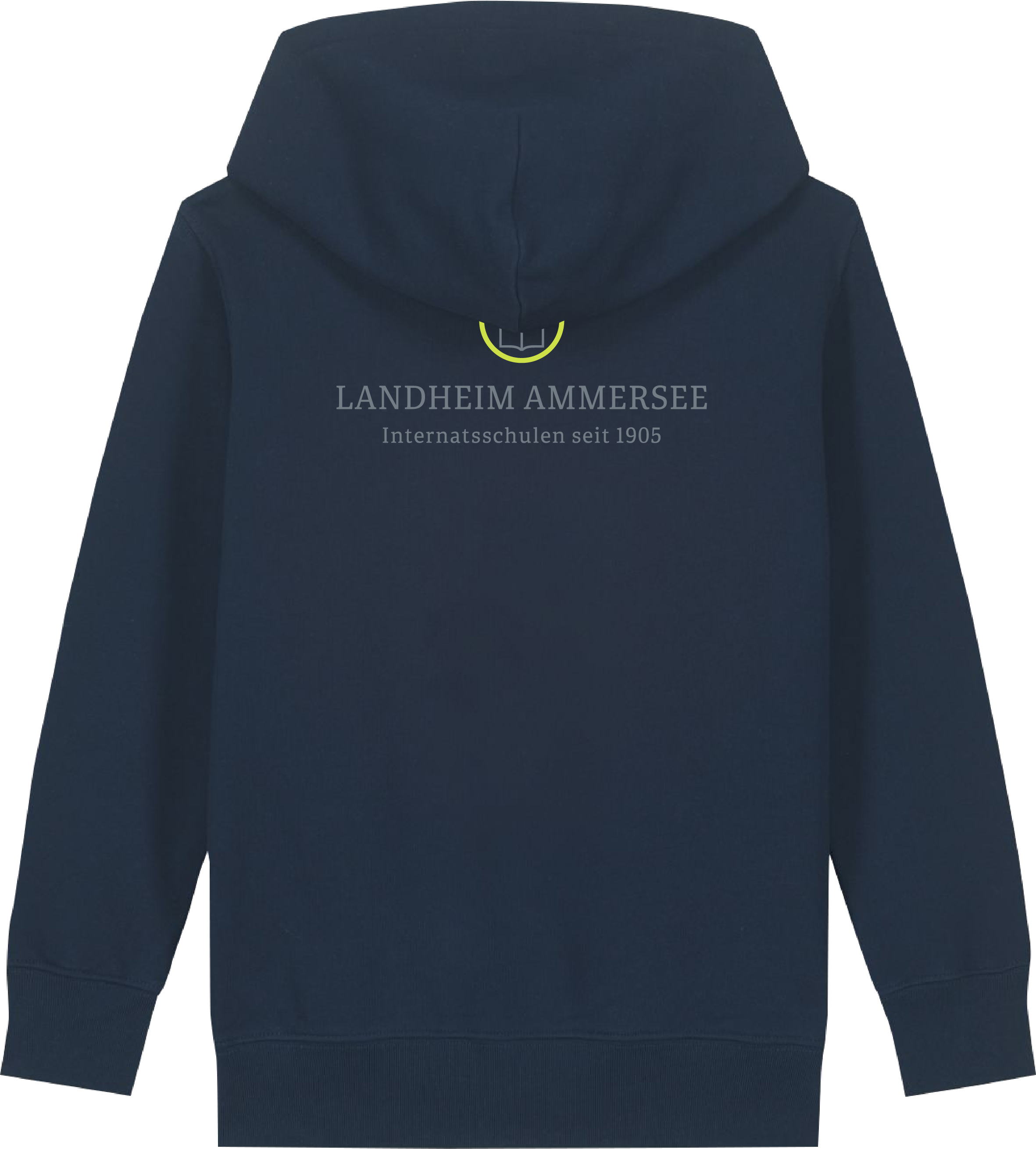 Kapuzensweatshirt 2.0, Kinder