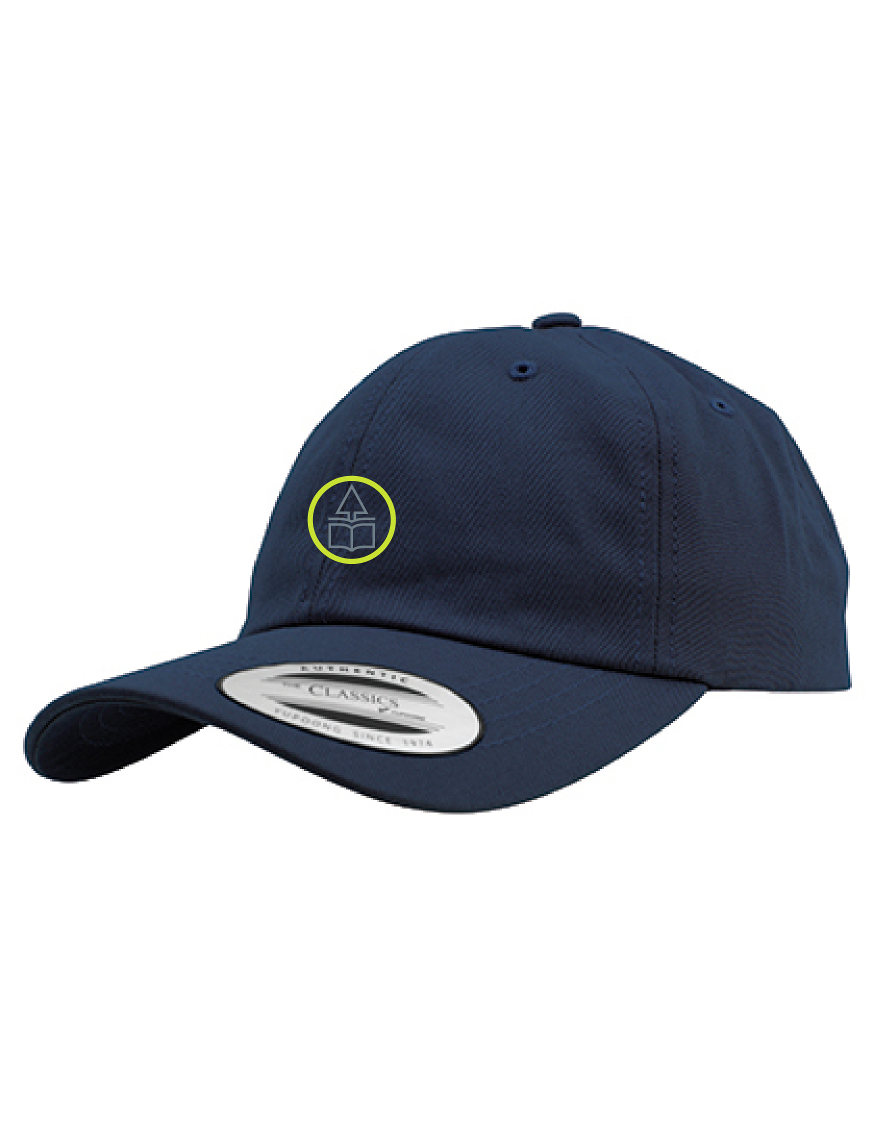 Low Profile Cotton Twill Cap