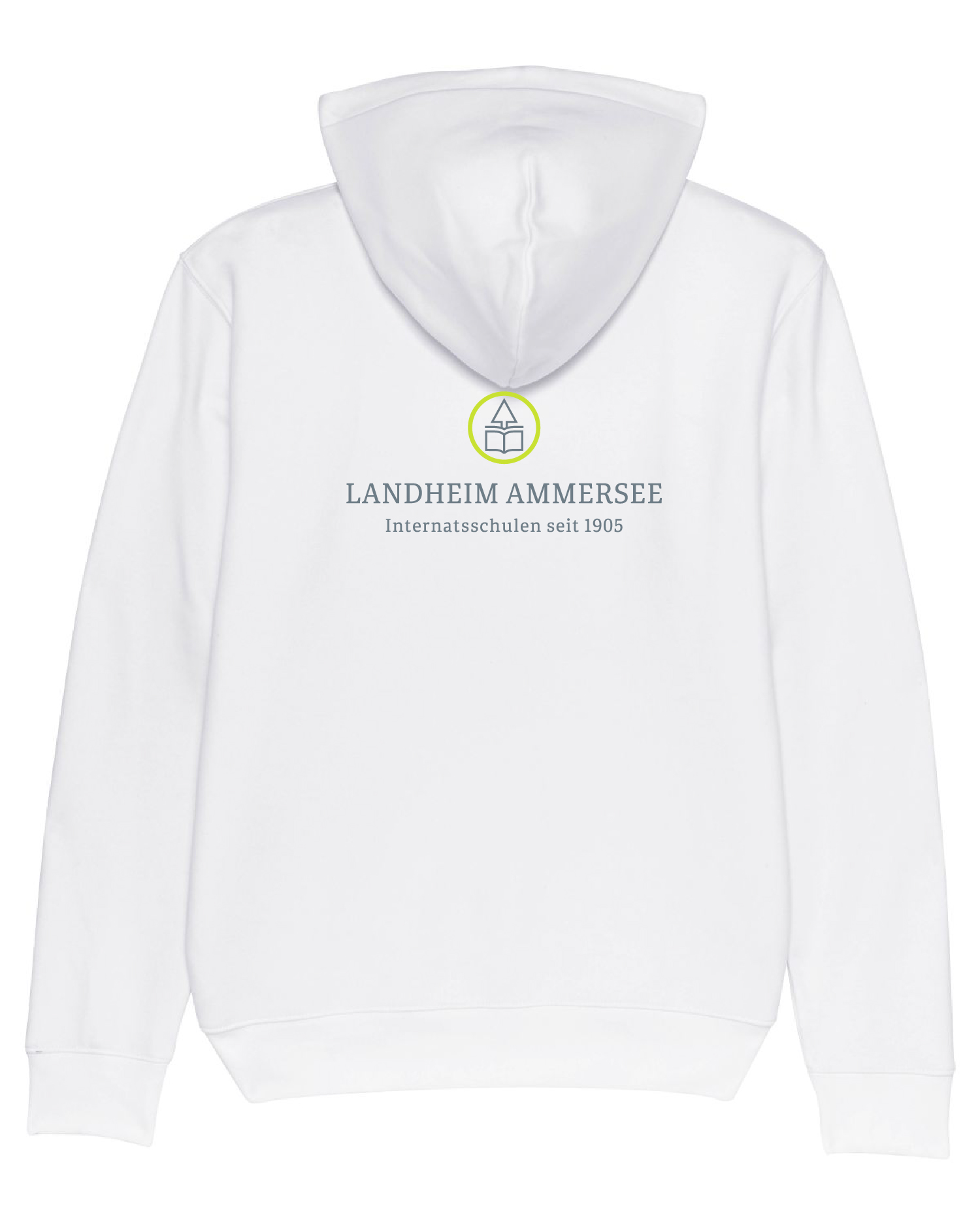 Kapuzensweatshirt, schwere Qualität, Unisex