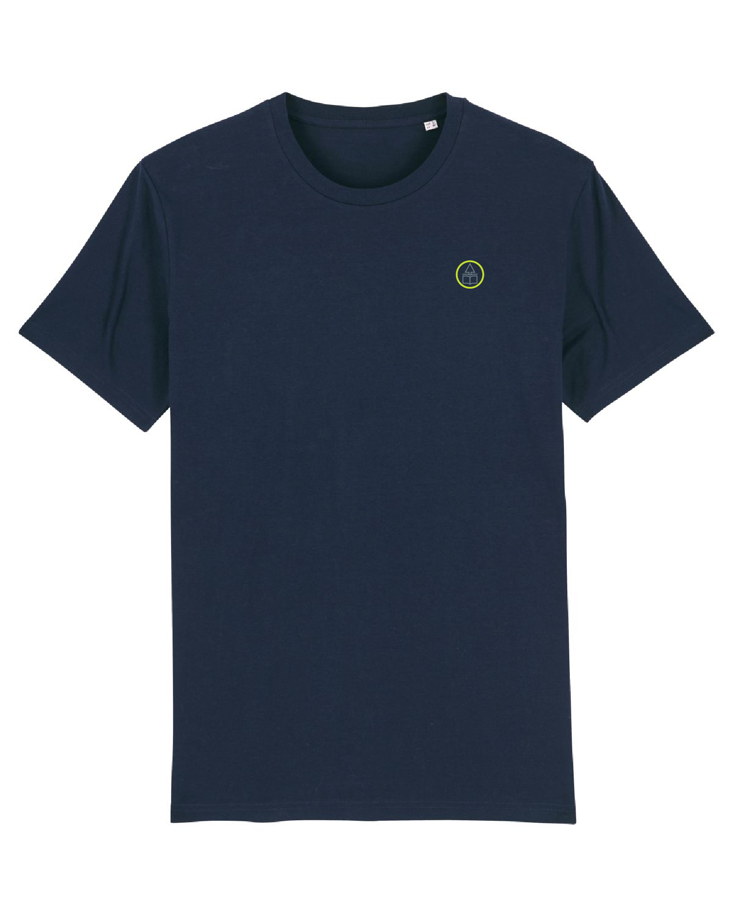 T-Shirt, Rundhals, kurzarm, Unisex