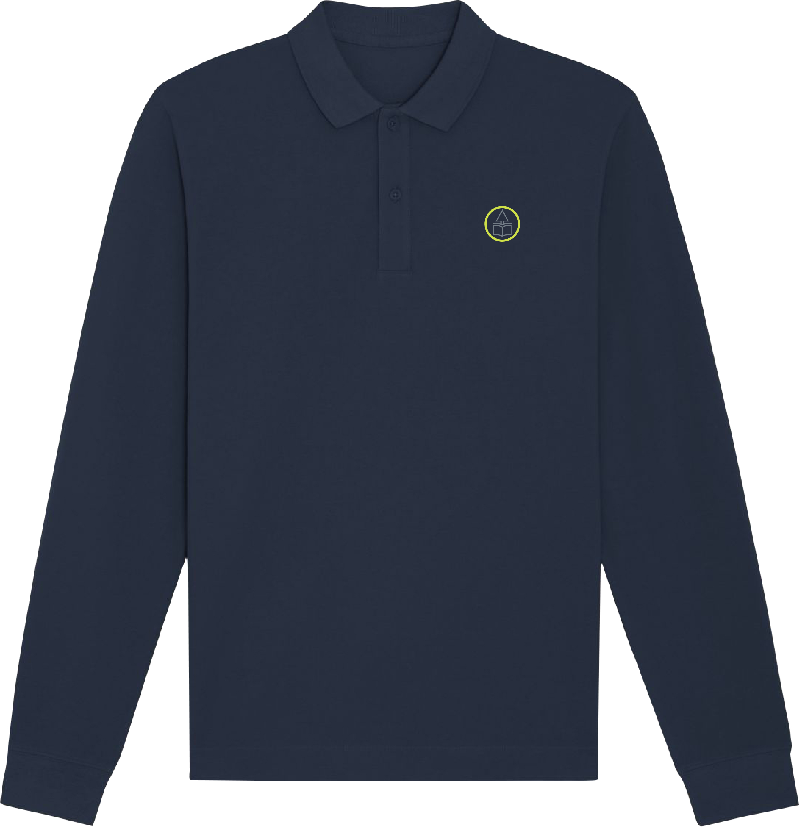 Poloshirt 2.0, langarm, Unisex