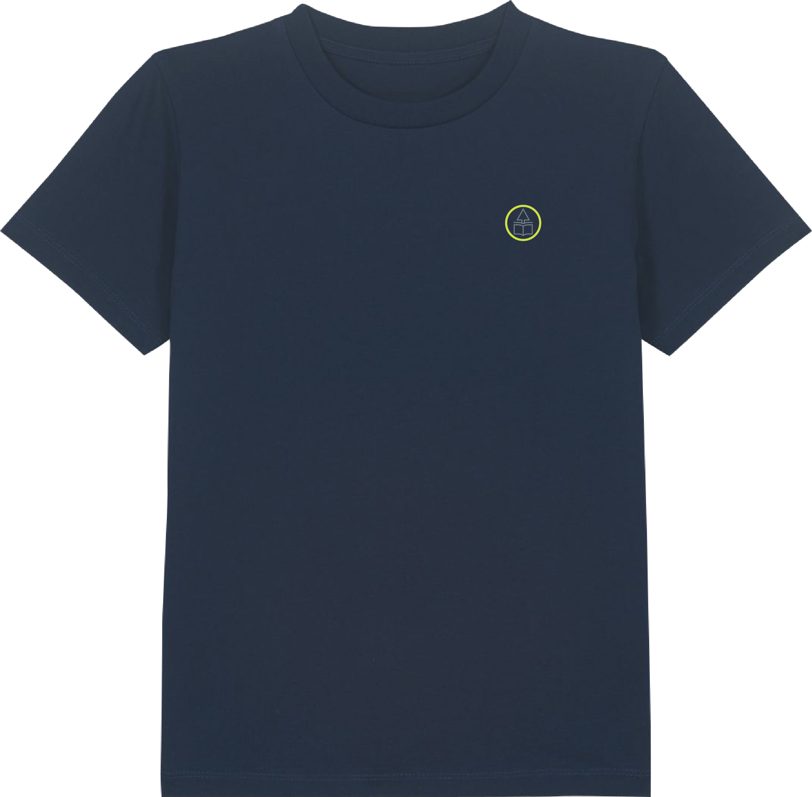 T-Shirt 2.0, kurzarm, Rundhals, Kinder