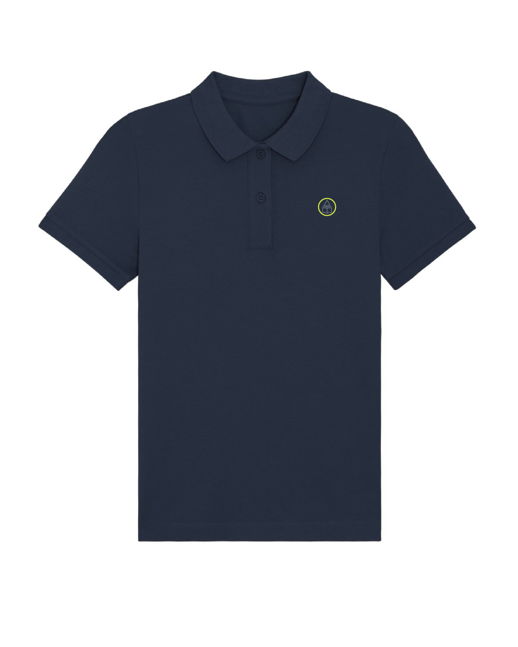 Poloshirt, kurzarm, Mädchen/Damen