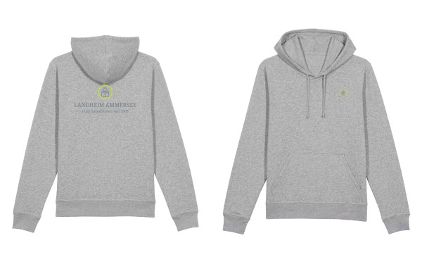 Kapuzensweatshirt, Unisex