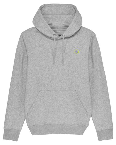 Hoodie, heavy material, Unisex