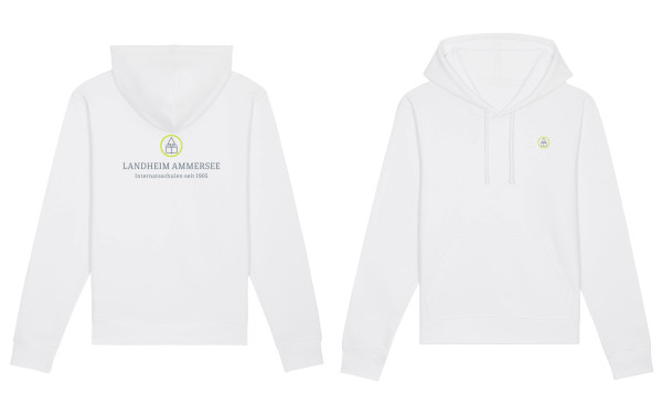 Kapuzensweatshirt, Unisex