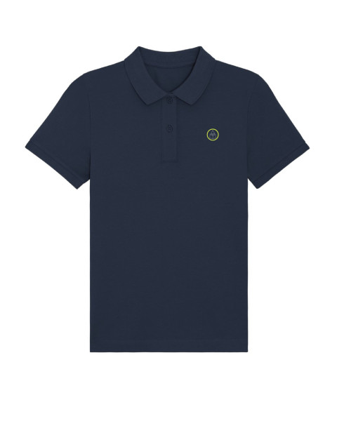 Poloshirt, kurzarm, Mädchen/Damen